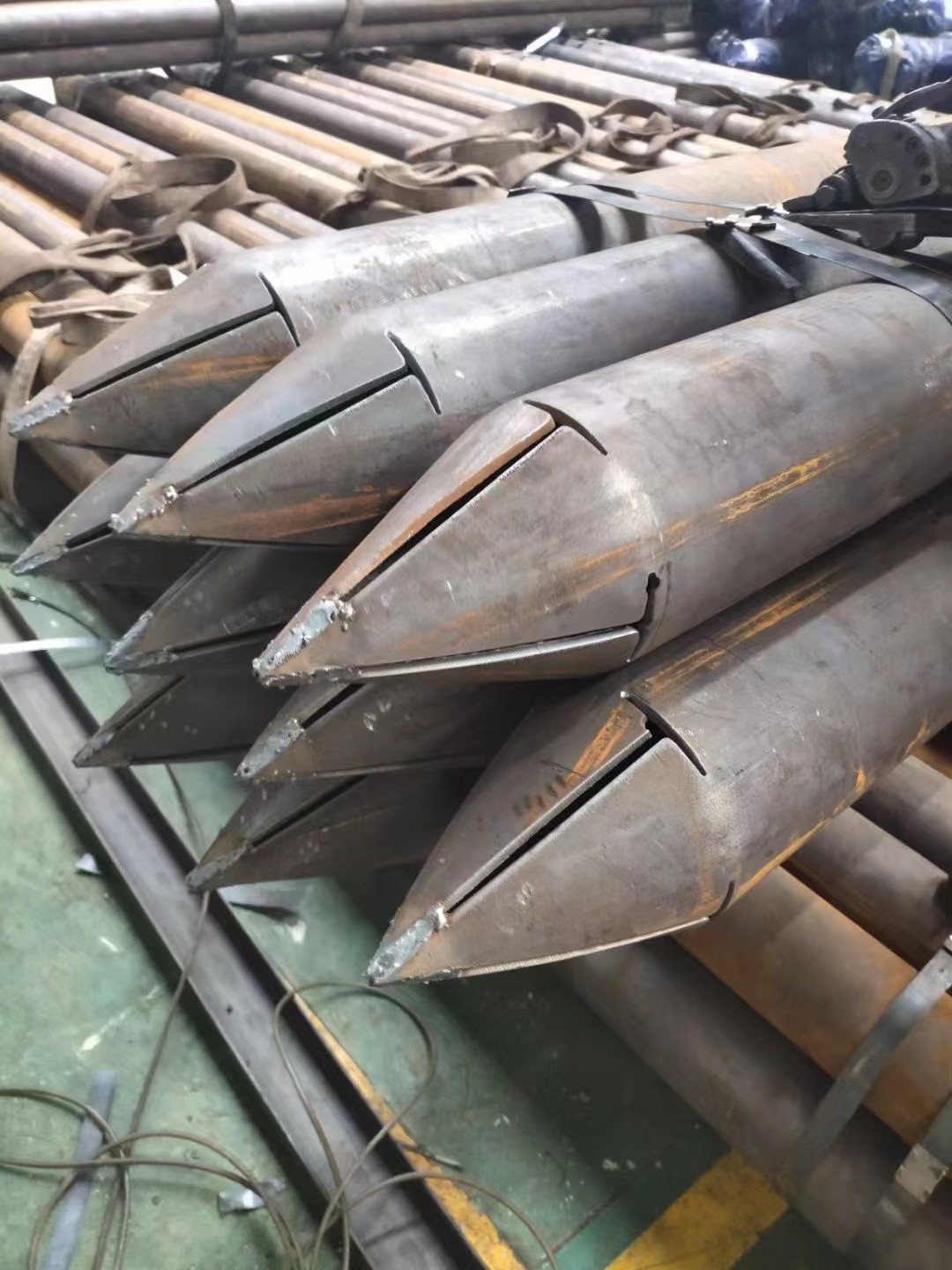 松阳108mm管棚管